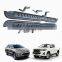 Universal Model Steel Material Side Step Side Bar For  REVO ROCCO 2015+