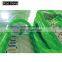 Best Price Simple Inflatable Water Slides Kids Slides With Mini Pool Water Game Children Slides At Home