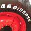 Agricultural steel wire tire 480/80R38 460/85R38 18.4R38 vacuum tire