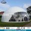 Luxury wedding party dome tent for sale