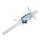 0-150mm 6''  Digital depth caliper with single hook electronic vernier caliper Stainless Steel depth caliper