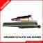 infrared ceramic natural gas burner for boilers (HD101)