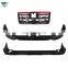 New  Fortuner Body kit for GR Body kit Fortuner 2021 upgrade to TRD bodykit