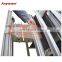 lab Scale Semi-automatic sample shuttle weaving loom with 12 inch 16 inch 20 inch for selection