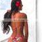 2022 Fashion Two Pieces  Swimwear Sexy Bikini Wear For Ladies Women Bikini Sexy Swimwear