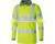 Sialwings Fluorescent Orange Long Sleeves Hi Vis Polo Shirts Best Quality Workwear Shirt Manufacturer
