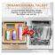 Ziplock Bag Storage Bag Kitchen Bamboo Dispenser Fiber Food Sandwich Organizer Holders For Drawer Kitchen & Tabletop
