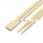Disposable Bamboo Long Chopsticks With Printed Paper Wrapper