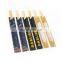 Disposable Square Bamboo Chopsticks Hot Sale Hotel Restaurant Luxury Chopsticks with Custom Logo