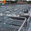 anti-slip expanded metal walkway mesh grating platform