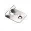 Custom 3mm Steel Deck Clips Hidden Flooring Accessories Wpc Composite Decking Clips