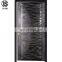 Residential luxury American style cast aluminum entrance door security exterior doors