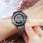 SINOBI Watch Brand Man Fashion Alloy Case Wristwatch Leather Band Man Watch Casual S9809G