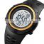 SKMEI digital watch instructions 1773 mens watches 5atm montre homme men digital watches