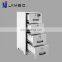 JIMBO custom office metal steel fire resistant 4 drawer filing kardex cabinet