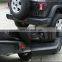 Rear Bumper 10th Anniversary style Rear Steel Bumper for Jeep Wrangler JL 2018+