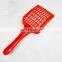 Custom Wholesale High Quality Plastic PP Litter Scoop Cat Litter Shovel With Handle