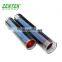 Large diameter solar vacuum tubes for solar stove