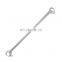 Aluminum Tower Brace for Auto Racing Car Honda DC5 Front and Rear Strut Bar Safety Roll Bar