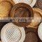 Hot Sale Vietnam supplier Rattan Charger Handwoven Rattan wall decoration Table mat Wholesale In Bulk Handwoven
