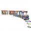 park train rides train electric