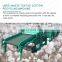 New design and hot sell Modern and high efficiency Textile waste recycling machine