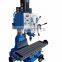 Anhui mini manual milling and drilling machine ZAY7032G for plastic