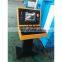 Economical roller bending W12-25x2500 rolling plate sheet machine with high quality
