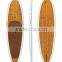 Bamboo stand up paddle boards bamboo sup board