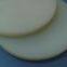 PVDF Rod Natural Color Sheet Plastic Products PVDF Sheet Manufacturer Supply