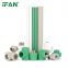 IFAN PN12.5/PN16/PN20/PN25 Plumbing Plastic Green White Water Pprc PPR Pipe for Hot and Cold Water Supply