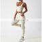 Breathable Cloud Fabric 2/3/4 Piece Sports Yoga Set Soft Women Uotdoor Fitness Wear Clothing Bra Top Match Tights Gym Suit Set