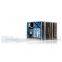 Clear Acrylic CD Storage Holder Display Rack Premium Vinyl Record CD Album Organizer Stand Holder