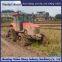 Tractor track chassis modification with good waterproof performance in paddy fields