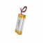 Li ion Cell Manufacturing Lithium battery electronic wind instrument UFX 702863-2P 3000mAh 3.7V Best Lithium Batteries