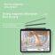 Hot Active Stylus Pen for ipad And Tablet in Colour No Need To Charge Capacitance pen