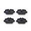 Wholesale Original FERODO Ceramic Brakes FDB1806 Auto Ceramic No Noise Ceramic Brake Pads for bmw 34216767145