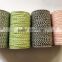 2016 Paper Ropes in Multicolors for Paper Bag Manufacturers/ Art and Crafts