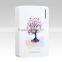 Portable restaurant menu stand power bank 9000mAh new product 2016 HS