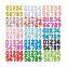 16 32 40 Inch Foil Globos Foil Letters Large Number Balloons 0-9 Number Helium Balloons for Birthday Party Supplies Decorations