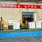 Traffic Gate Reduce Accident Risk Loading Dock protection