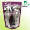 Flat Bottom Side Gusset Bag Coffee Bag With Valve
