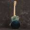Otis Solid Wooden Colorful Guitar AM-Blue 36inch Mini Guitar Travel Acoustic Guitar Manufacturer