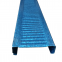 Brunei light sky blue furring channel