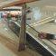 304 Stainless Steel Stair Handrail Indoor and Outdoor Shopping Mall Balcony Glass Railing Guardrail Stainless Steel Bridge Engineering Column