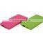 rechargerable portable mobile aluminium power bank 4000mah portable power source