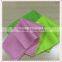 2014 30*30 Mesh design pattern popular microfiber kitchen towel set dishes washing accessories