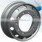 22.5*8.25 Amercian market bus alloy wheels