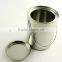 Dongguan Metal Bucket With Handle High Quality Metal Bucket Tin Bucket
