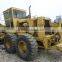Used Excellent Motor Grader Cater 140G in Top Performance